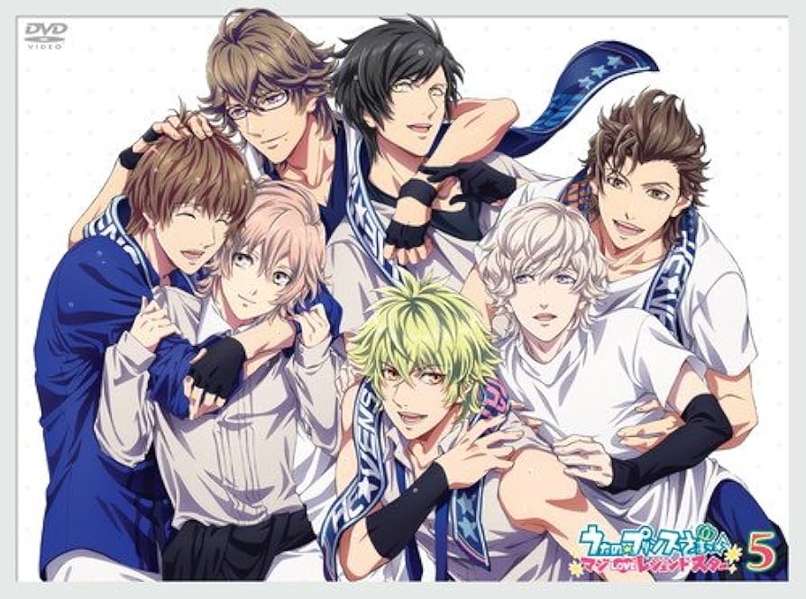 うたの☆プリンスさまっ♪マジloveレジェンドスター HE★VENS うたの☆プリンスさまっ♪ マジLOVEレジェンドスター 公式サイト